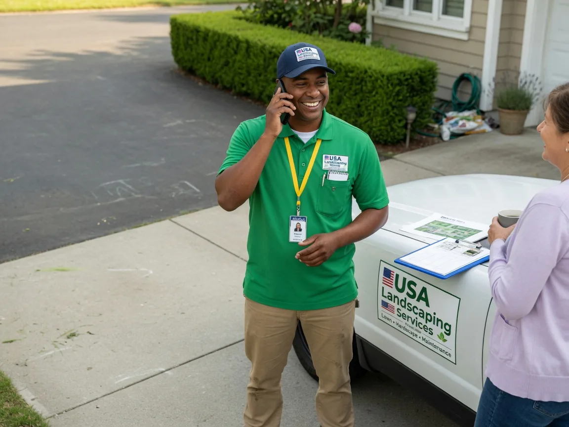 Lawn Care Crossnore, NC FAQs